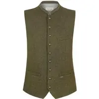 Trachtenweste Devito (lorbeer, ) von Stockerpoint Classics für Herren, Oberteile, % Wolle, % Viskose, % Polyester