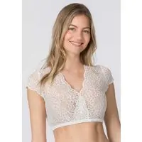 Dirndlbluse Selina (creme, ) von Stockerpoint für Damen, Oberteile, % Polyamid, % Elastan