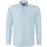 Trachtenhemd Campos3 (petrol, ) von Stockerpoint Classics für Herren, Oberteile, % Baumwolle, % Polyester