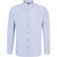 Trachtenhemd Frederik (blau, ) von Stockerpoint Classics für Herren, Oberteile, % Baumwolle, % Polyester