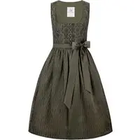Dirndl Ronja (olive, ) von Stockerpoint Heimatgwand für Damen, % Polyester, % Baumwolle