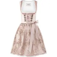 Dirndl Finette (taupe, ) von Stockerpoint Wiesnwuid für Damen, % Polyester
