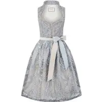 Dirndl Nadira (taupe, ) von Stockerpoint Bergfeuer Couture für Damen, % Polyester