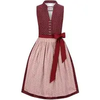Dirndl Hannah (altrosa, ) von Stockerpoint Heimatgwand für Damen, % Baumwolle