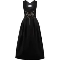 Dirndl Amber (schwarz, ) von Stockerpoint Gastrotex für Damen, % Polyester