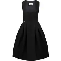 Dirndl Zita (schwarz, ) von Stockerpoint Gastrotex für Damen, % Polyester