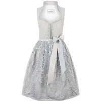 Dirndl Flavia (taupe, ) von Stockerpoint Bergfeuer Couture für Damen, % Polyester, % Viskose