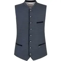 Trachtenweste Felice (blau, ) von Stockerpoint Classics für Herren, Oberteile, % Polyester, % Viskose