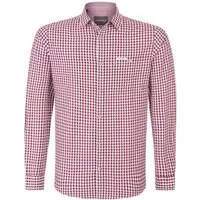 Trachtenhemd Campos3 (bordeaux, ) von Stockerpoint Classics für Herren, Oberteile, % Baumwolle, % Polyester