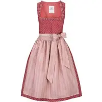 Dirndl Dana (rot, ) von Stockerpoint Heimatgwand für Damen, % Polyester, % Baumwolle