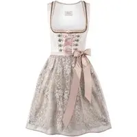 Dirndl Evianne (taupe, ) von Stockerpoint Wiesnwuid für Damen, % Polyester