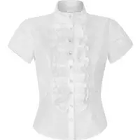 Trachtenbluse Melly (creme, ) von Stockerpoint für Damen, Oberteile, % Polyester