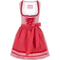 Dirndl Lilly (rot, ) von Stockerpoint Wiesnwuid für Damen, % Baumwolle