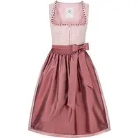 Dirndl Lunara (rose, ) von Stockerpoint Heimatgwand für Damen, Mieder: % Polyester, Rock: % Baumwolle, % Polyester