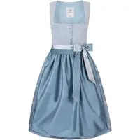 Dirndl Sunja (hellblau, ) von Stockerpoint Heimatgwand für Damen, Mieder: % Baumwolle, Rock: % Polyester