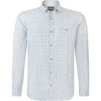 Trachtenhemd Campos3 (salbei, ) von Stockerpoint Classics für Herren, Oberteile, % Baumwolle, % Polyester
