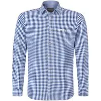 Trachtenhemd Campos3 (blau, ) von Stockerpoint Classics für Herren, Oberteile, % Baumwolle, % Polyester