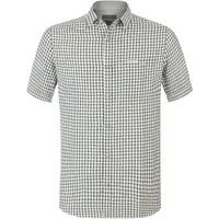 Trachtenhemd Renko3 (schilf, ) von Stockerpoint Classics für Herren, Trachtenhemden, % Baumwolle, % Polyester