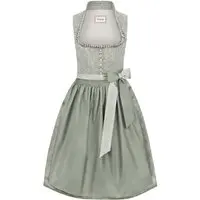 Dirndl Amaya (salbei, ) von Stockerpoint Bergfeuer Couture für Damen, % Polyester