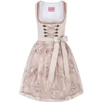 Dirndl Selena (taupe, ) von Stockerpoint Wiesnwuid für Damen, % Polyester