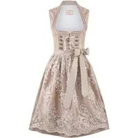 Dirndl Gabrielle (creme, ) von Stockerpoint Bergfeuer Couture für Damen, % Polyester