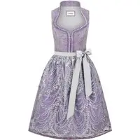 Dirndl Nadira (lila, ) von Stockerpoint Bergfeuer Couture für Damen, % Polyester