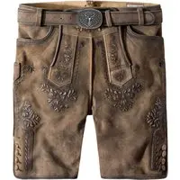 Trachtenlederhose Artur (ahorn gespeckt, ) von Stockerpoint Classics für Herren, Lederhosen, % echt Leder
