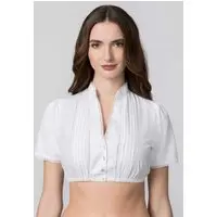 Dirndlbluse Ariana (weiss, ) von Stockerpoint für Damen, Oberteile, % Baumwolle, % Polyester