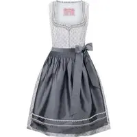 Dirndl Sonja (hellgrau, ) von Stockerpoint Wiesnwuid für Damen, % Polyester