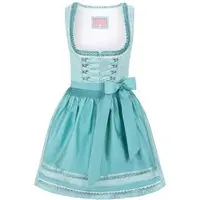 Dirndl Lilly (türkis, ) von Stockerpoint Wiesnwuid für Damen, % Baumwolle