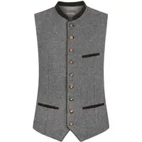 Trachtenweste Clemente (grün, ) von Stockerpoint Classics für Herren, Oberteile, % Wolle, % Polyester, % Sonstige