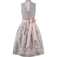 Dirndl Madlenka (grau, ) von Stockerpoint Bergfeuer Couture für Damen, % Polyester