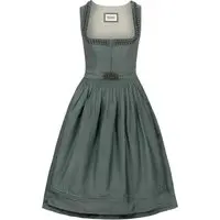 Dirndl Moana (grün, ) von Stockerpoint Heimatgwand für Damen, % Polyester, % Viskose