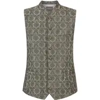 Trachtenweste Dino (salbei, ) von Stockerpoint Classics für Herren, Oberteile, % Polyester