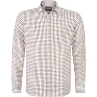 Trachtenhemd Campos3 (moosgrün, ) von Stockerpoint Classics für Herren, Oberteile, % Baumwolle, % Polyester