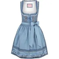 Dirndl Ruby (blau, ) von Stockerpoint Wiesnwuid für Damen, % Baumwolle
