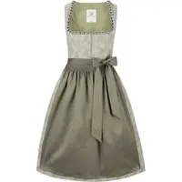Dirndl Sophie (salbei, ) von Stockerpoint Heimatgwand für Damen, % Baumwolle