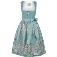Dirndl Sarah (petrol, ) von Stockerpoint Bergfeuer Couture für Damen, % Polyester, % Baumwolle
