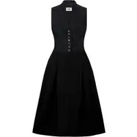Dirndl Lauryin (schwarz, ) von Stockerpoint Heimatgwand für Damen, % Polyester