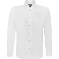 Trachtenhemd Mika2 (weiss, ) von Stockerpoint Classics für Herren, Trachtenhemden, % Baumwolle