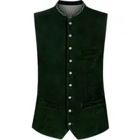 Trachtenweste Devito (tanne, ) von Stockerpoint Classics für Herren, Oberteile, % Wolle, % Viskose, % Polyester