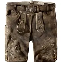 Trachtenlederhose Konstantin (piment gespeckt, ) von Stockerpoint Classics für Herren, Lederhosen, % Leder