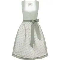 Dirndl Angelina (salbei, ) von Stockerpoint Heimatgwand für Damen, % Polyester