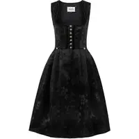 Dirndl Odette (schwarz, ) von Stockerpoint Heimatgwand für Damen, % Polyester