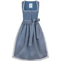 Dirndl Sarina (dunkelblau, ) von Stockerpoint Heimatgwand für Damen, Mieder: % Leinen, Rock: % Baumwolle