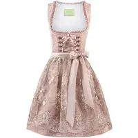 Dirndl Noelia (altrosa, ) von Stockerpoint Wiesnwuid für Damen, % Polyester