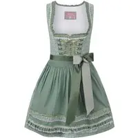 Dirndl Kim (salbei, ) von Stockerpoint Wiesnwuid für Damen, % Baumwolle