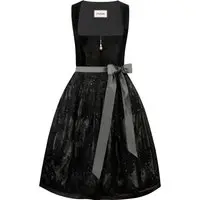 Dirndl Esta (schwarz, ) von Stockerpoint Bergfeuer Couture für Damen, % Polyester, % Baumwolle
