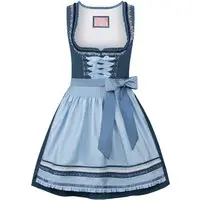 Dirndl Harper (blau, ) von Stockerpoint Wiesnwuid für Damen, % Baumwolle