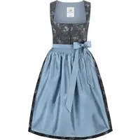Dirndl Simone (blau, ) von Stockerpoint Heimatgwand für Damen, % Polyester